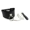 leather posture collars