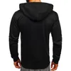 Sweats à capuche pour hommes pulls pour hommes cardigans d'hiver chandails pour hommes plus épais chaud pull décontracté manteaux bonne qualité mâle coupe ajustée