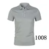 Jesery – T-Shirt à manches courtes pour hommes et femmes, imperméable et respirant, taille de sport de loisirs, solide, évacuant l'humidité, qualité thaïlandaise 47 16