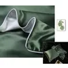베개 케이스 순수한 실크 베개 단색 자연적인 부드러운 뽕나무 피부 친화적 인 베개 커버 침구