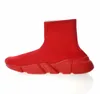 Groothandel Triple S City Sock Shoes Brei Trainer voor Mannen Vrouwen Lover Running Sport Sneaker Size36-45