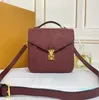 designer Classic Fashion Bags sac messager rétro, diagonale d'épaule, sac à main portable, cuir