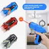 RC voiture cascadeur infrarouge Laser suivi mur plafond escalade suivre lumière dérive 360 rotatif électrique Anti gravité voiture jouets