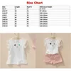 Kinderen Zomer Kleding Mode Teenage Mouwloze Witte Blouses Chiffon Pure Color Baby Meisjes Geparandeerde Shirts Tops voor 210622