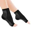 Ankle Support Foot Angel Anti Fatigue Compression Sleeve Running Cycle Basketball Sports Socks Outdoor Brace Sock