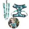 Arnês para animais de estimação para buldogue francês, coleiras para cães pequenos e médios, pug, filhote de cachorro, colete para animais de estimação, coleira para caminhada, produtos para animais de estimação 2104165121461