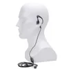 Casque talkie-walkie dans deux sens écouteur radio jambon 992 écouteur unilatéralement k-plug écouteur filaire pour baofeng BF-888S uv5r