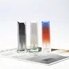 5ml Gradient Color Lipgloss Contenitori per bottiglie di plastica Vuoti Clear Lip gloss Tube Eyeliner Contenitore per ciglia DH8587