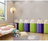 Adesivo de parede anticolisão para quarto infantil, pacote macio, autoadesivo, decoração de parede de jardim de infância, pacote macio, adesivo de parede 211106537785