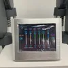NEUE 5 Griffe EMslim hochintensive EMT-Körperformungsmaschine Tesla EMS elektromagnetische Muskelstimulation Fettverbrennungs-Schönheitsausrüstung