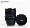 Macchina fotografica SLR in acciaio inossidabile EF24-105mm Coffee Lens Mug scala 1: 1 caniam tazza da caffè regalo creativo 211101
