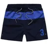 Men de verão inteiro Polo Short Swimwear Nylon Brand Beach Small Swim Wear Pants4873017