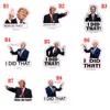 Let039s Go Brandon Flags naklejka do samochodu Trump Prank Biden PVC Naklejki 5397097