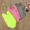 maillot de bain en une pièce infantile