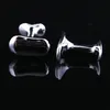 KFLK Jewelry Shirt Peas Cufflink for Mens Mens Cuff Link Whole Novelty Designer Buttons Guying Quality 2364455