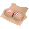 Formes de sein en silicone réaliste