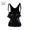 Body Shaper Latex Talia Cincher Trainer Szybka Odchudzanie Pasek Odchudzający Pasek Corset Pasek modelowania 220115