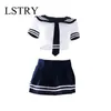 NXY Sexy Underkläder Cosplay Kvinnor Student Uniform Kostym LStry Underkläder Sex Rollspel Erotic Set Lenceria Porn Costumes1217