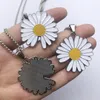 Quan Chi Dragon Same Style Daisy Neckle PMO Little Pendant Decorated Para-Noise2.0 Hip-Hop Fashion Personalit Chains5597294