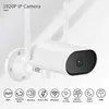 Camera's 5 MP Super HD Draadloze WiFi Beveiligingscamera Outdoor Surveillance met nachtzicht Bewegingsdetectie Remote Access