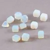 Natural Opalite Square Stone Healing Crystal Tumbled High Quality Ore For Home Decoration Decorative Objects & Figurines