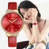 Women Watches Luxury Brand SUNKTA Quartz Ladies Watch Dress Wrist Watch Date Clock With Box Set For Sale Relogio Feminino 210517
