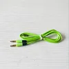 Aux Auxiliary Cable 3.5mm Bil Audio Jack Plug Man till Man för hörlurar MP3 Partihandel Förlängning 1.2m Digital Device YY28