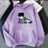 Sweats à capuche pour femmes Sweatshirts Anime Takt Op. Hoodie Femmes Asahina Graphique Sweat à capuche en polaire Vêtements Hiver Tops Hommes Sudaderas
