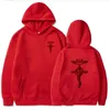 Mäns Hoodies Sweatshirts Anime Hoodie Pullovers Tops Fullmetal Alchemist Fashion Unisex Långärmade Lösa