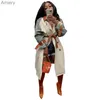 Women Casual Windbreaker Coat New Fashion Elegant Comfortable Leisure Simple Color Long Autumn Winter Trench Coats S-XXL