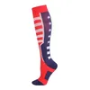 Женские мужские носки высокие носки Hoseirey Medical Compression Runging Athing Athletic Sports Stockings