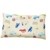 30x50cm Length Children Pillow Crib Bedding Baby Pillow Pure Cotton Kids Head Cushion For 0-3 Years Old Baby Cartoon Pillow 211025