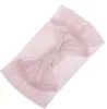 Hochwertige Marke Baby Haarband Kleinkind Bogen Haarband Quaste Mädchen Stirnbänder Großer Knoten Turban Kinder Haarschmuck 22 Designs WY1435