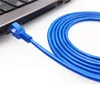 RJ45 Cat-6 Ethernet Patch Internet Cable 2m Pour PS PC Modem Ordinateur Portable Routeur XBJK2112