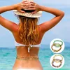 Bohemen kleurrijke kraal taille kettingen lichaam sieraden vrouwen zomer sexy bikini beach buik ketting streng charmes vintage tailleband