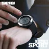 Orologi digitali da uomo Moda Casulal Cronografo Orologio sportivo Dual Time Orologio elettronico da uomo Relogio Masculino SKMEI X0524