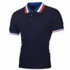 Polos G.Loomis, camisetas de pesca para hombre, camisetas de manga corta de estilo militar, camiseta de espina de pescado de rebote, camiseta de culturismo para hombre