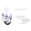 Oxygen Jet Peel Machine Portable Home Use Skin Rejuvenation Oxygen Facial Care Equipment Newest Model Dhl Free Shipment