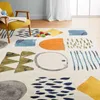 modèle de tapis pour bébé