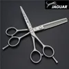 Nożyczki do włosów 4550556065 cali przerzedzenie Profesjonalne wysokiej jakości wysokiej jakości jaguar fryzjerskie narzędzia fryzjerskie Salony Salony Suszki 11811948