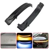 Side Rearview Mirror Blinker Lamp LED Turn Signal Light For Nissan X-Trail T32 Qashqai J11 Murano Z52 Navara NP300 Pathfinder304u