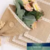 Kreativer Jute-Untersetzer für Schüsselmatten, Tischsets, Stoffkunst, Fotodekoration, Kaffeetassenmatten, Familie, Hochzeit, Party, Haushalt, OWF7014. Fabrikpreis, Expertendesign