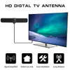 تلفزيونات الهوائيات الرقمية الداخلية HDTV هوائي نصف قطرها Aerial TV Surf Fox DVB-T2 DVB-TSC ATSC ISDBTV Indior Abplifier