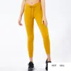 Melody Spodnie fitness dla panie aktywne z kieszeniami Siłownia Legginsy Hurtownie Ubrania Działa Out Female Fashion Stretch Sports