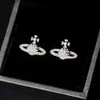 Baggg New Ufo Ored Oreing Boes Oreads Geometric Saturn Stud Oreads Bijoux Fashion For Women Gifts Earring6083021