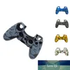 Substituição para PS4 Caso de Controlador Sem Fio Caixa de Camuflagem Macio Silicone Gel Skin Protetora Tampa de Borracha Preço de Fábrica Especialista Qualidade Qualidade Mais Recente Estilo