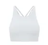 L52 Solid Color sports bra yoga outfits gym clothes women underwears fitness push up sexy bras high quality shirt tank tops1375445