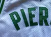 Paul Pierce White Basketball Jersey Hafdery Niestandardowy numer nazwy xs-5xl 6xl