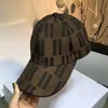 مصمم دلو رجل امرأة قبعات بيسبول قبعة قبعة بيسبول للرجال إمرأة Casquette البني رجل النساء دلاء قبعة عالية الجودة