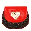 Baby Mini Purse 2021 Cute Leather Little Girl Princess Messenger Bag Kids Small Coin Pouch Toddler Purses and Handbags